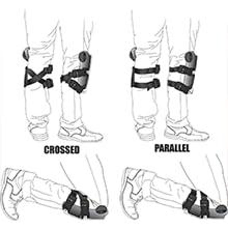 All-Purpose Work Knee Pads | Compatible with ProKnee AP16